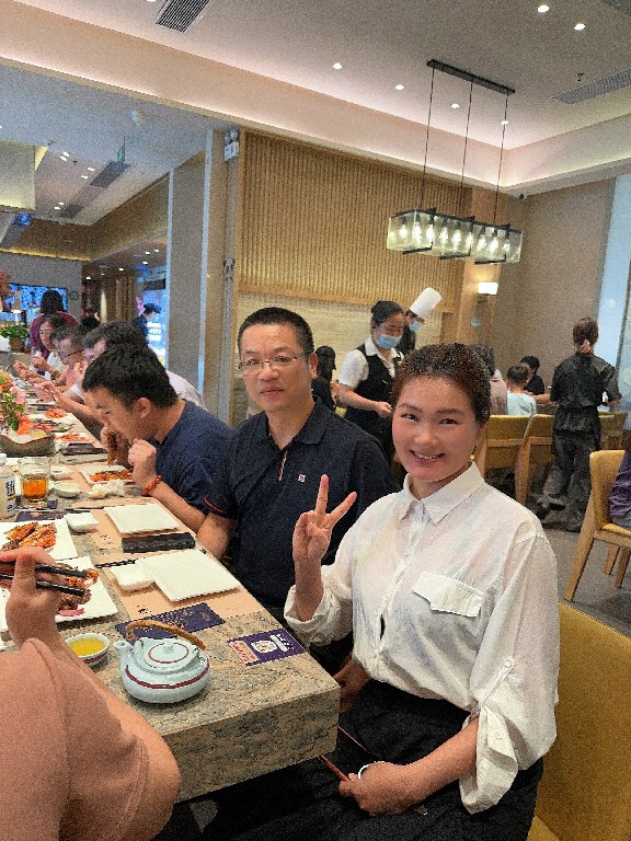 暑去秋來，祝福溫暖| 集團(tuán)5-8月員工生日會(huì)(圖3)