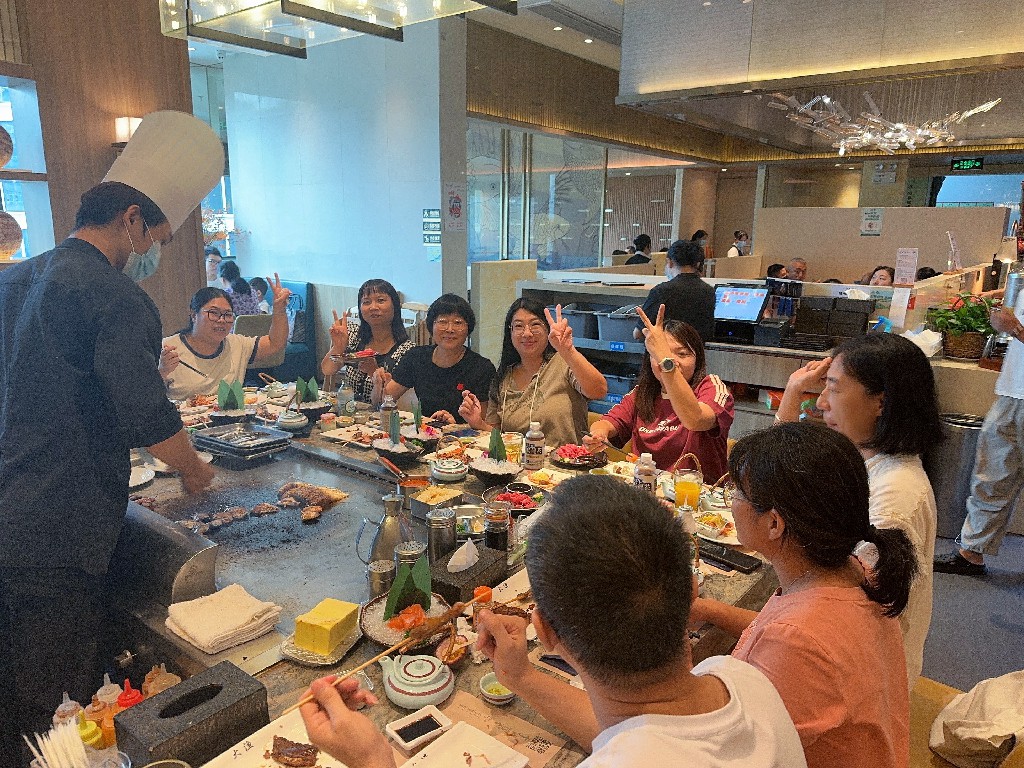 暑去秋來，祝福溫暖| 集團(tuán)5-8月員工生日會(huì)(圖4)