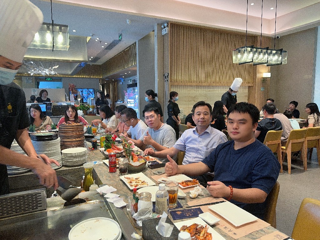 暑去秋來，祝福溫暖| 集團(tuán)5-8月員工生日會(huì)(圖5)