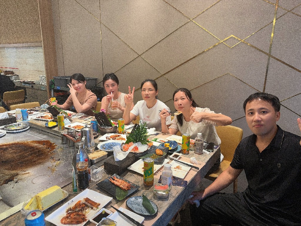 暑去秋來，祝福溫暖| 集團(tuán)5-8月員工生日會(huì)(圖6)