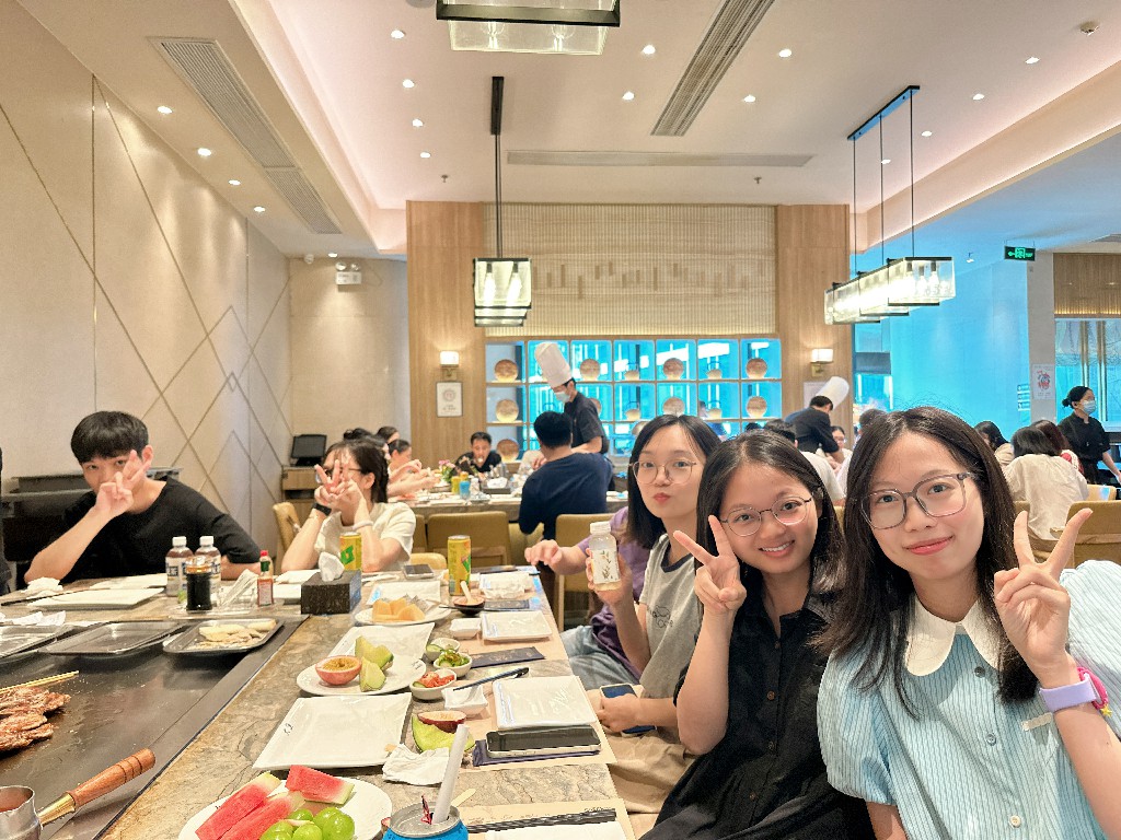 暑去秋來，祝福溫暖| 集團(tuán)5-8月員工生日會(huì)(圖7)